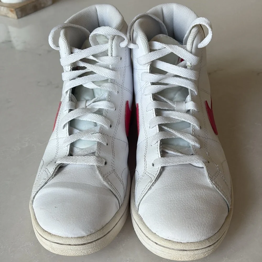 Worn one time! Nike blazers - Picture 6 of 15